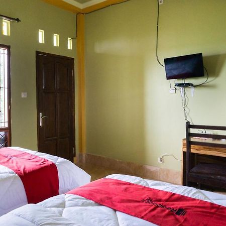 Reddoorz Near Senaru Rinjani Hotel Bagian luar foto