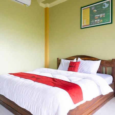 Reddoorz Near Senaru Rinjani Hotel Bagian luar foto