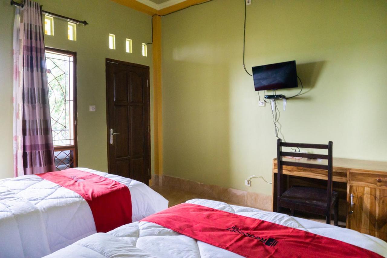 Reddoorz Near Senaru Rinjani Hotel Bagian luar foto