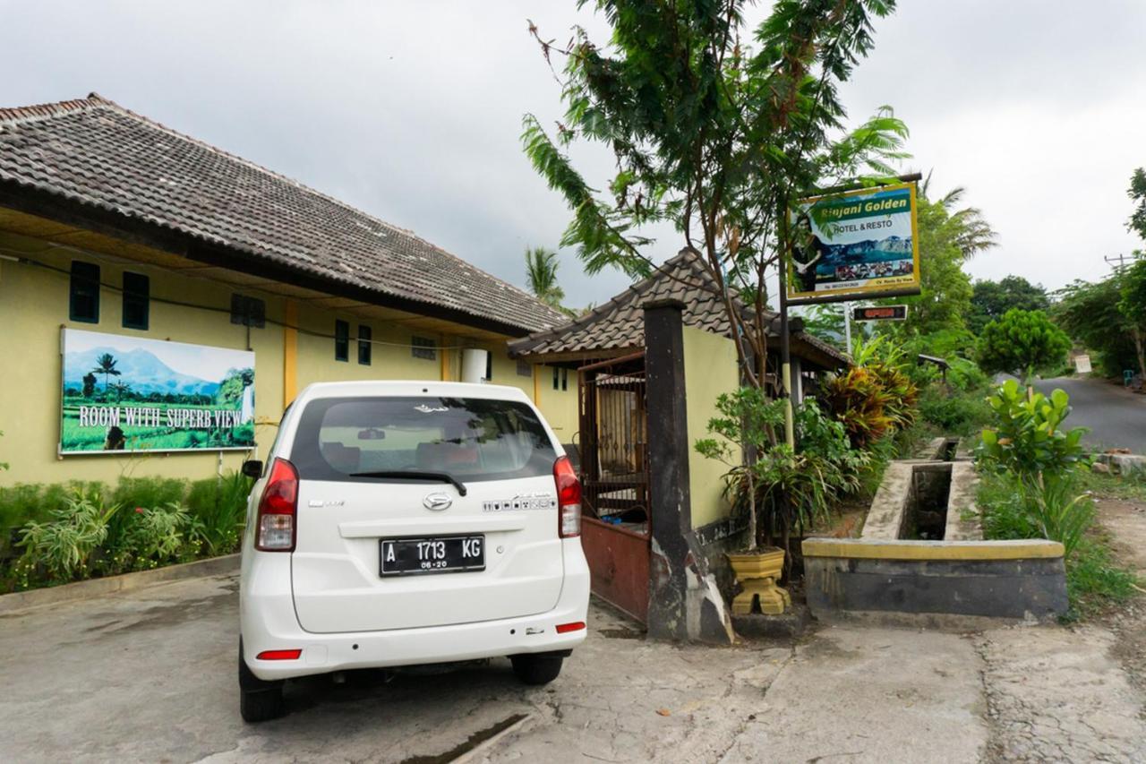 Reddoorz Near Senaru Rinjani Hotel Bagian luar foto