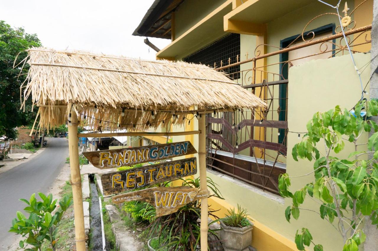 Reddoorz Near Senaru Rinjani Hotel Bagian luar foto