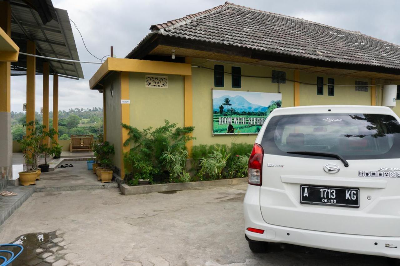 Reddoorz Near Senaru Rinjani Hotel Bagian luar foto