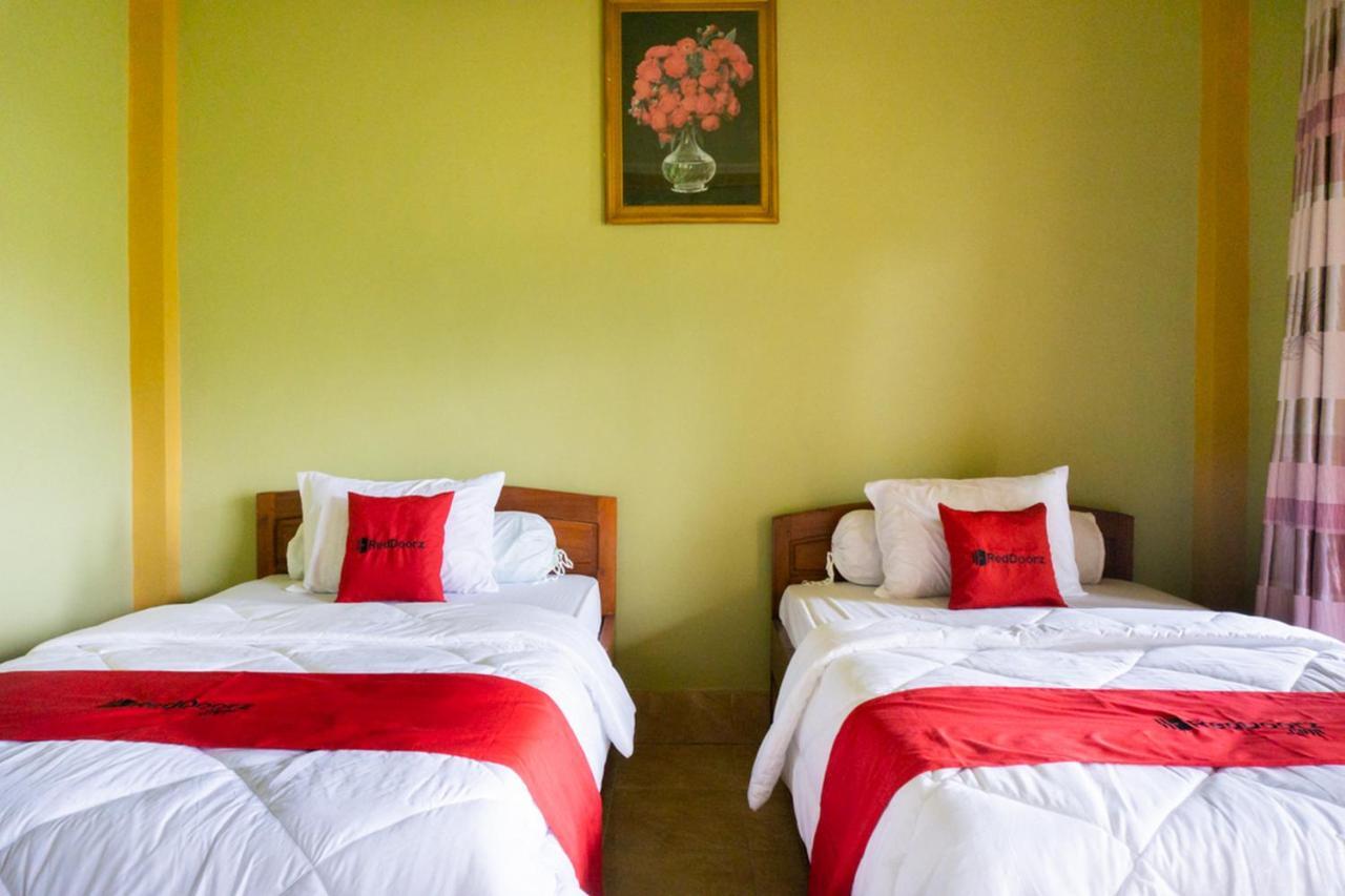 Reddoorz Near Senaru Rinjani Hotel Bagian luar foto