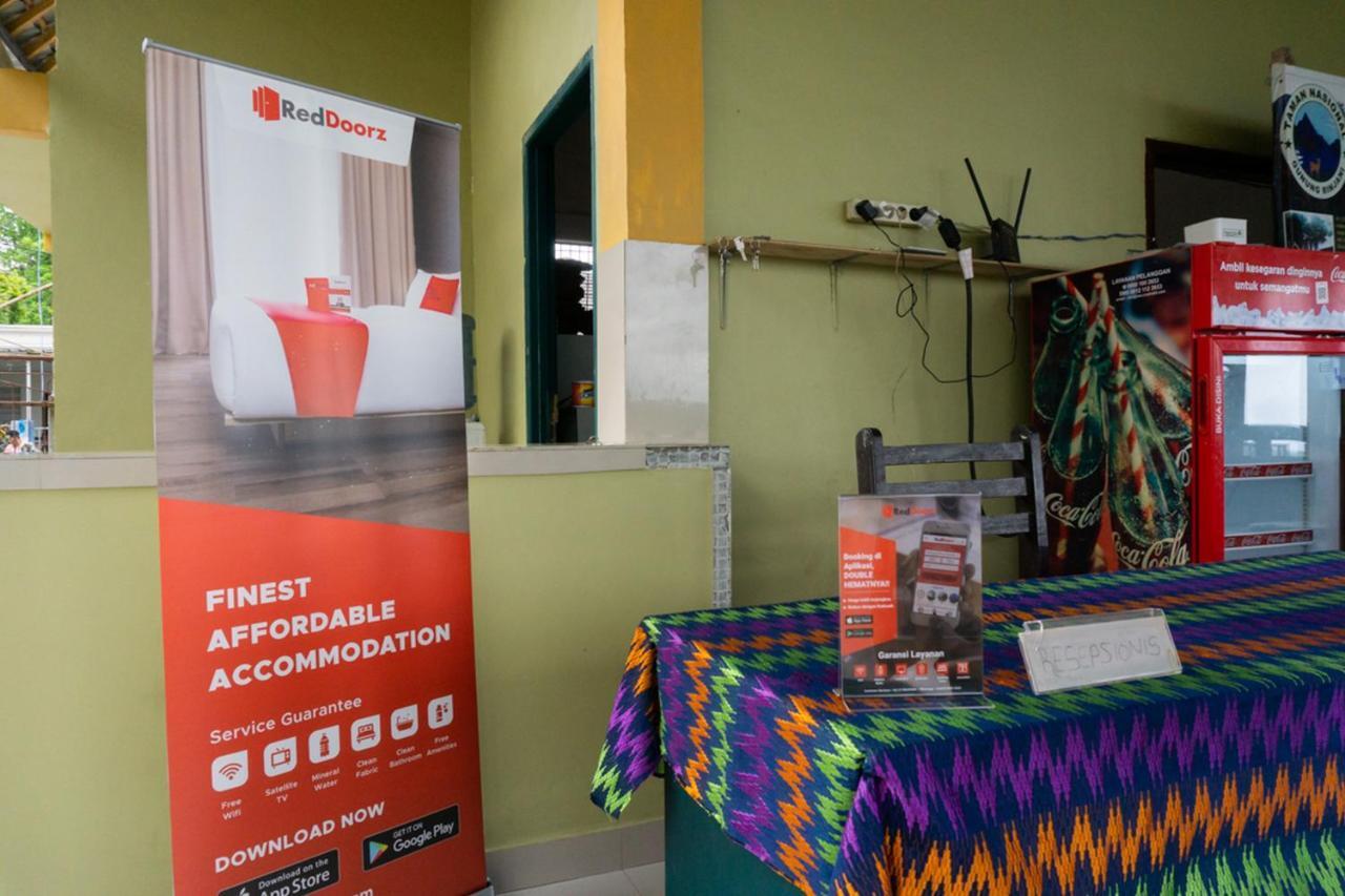 Reddoorz Near Senaru Rinjani Hotel Bagian luar foto