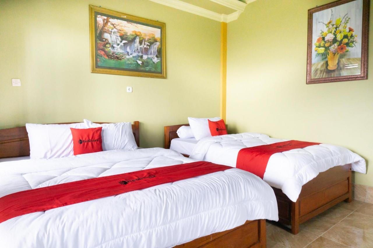 Reddoorz Near Senaru Rinjani Hotel Bagian luar foto