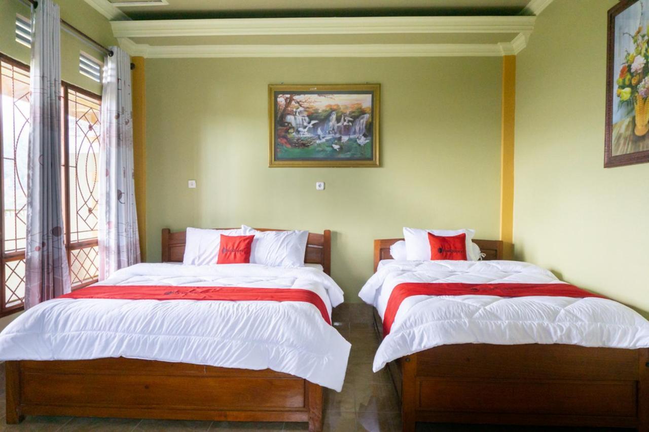 Reddoorz Near Senaru Rinjani Hotel Bagian luar foto