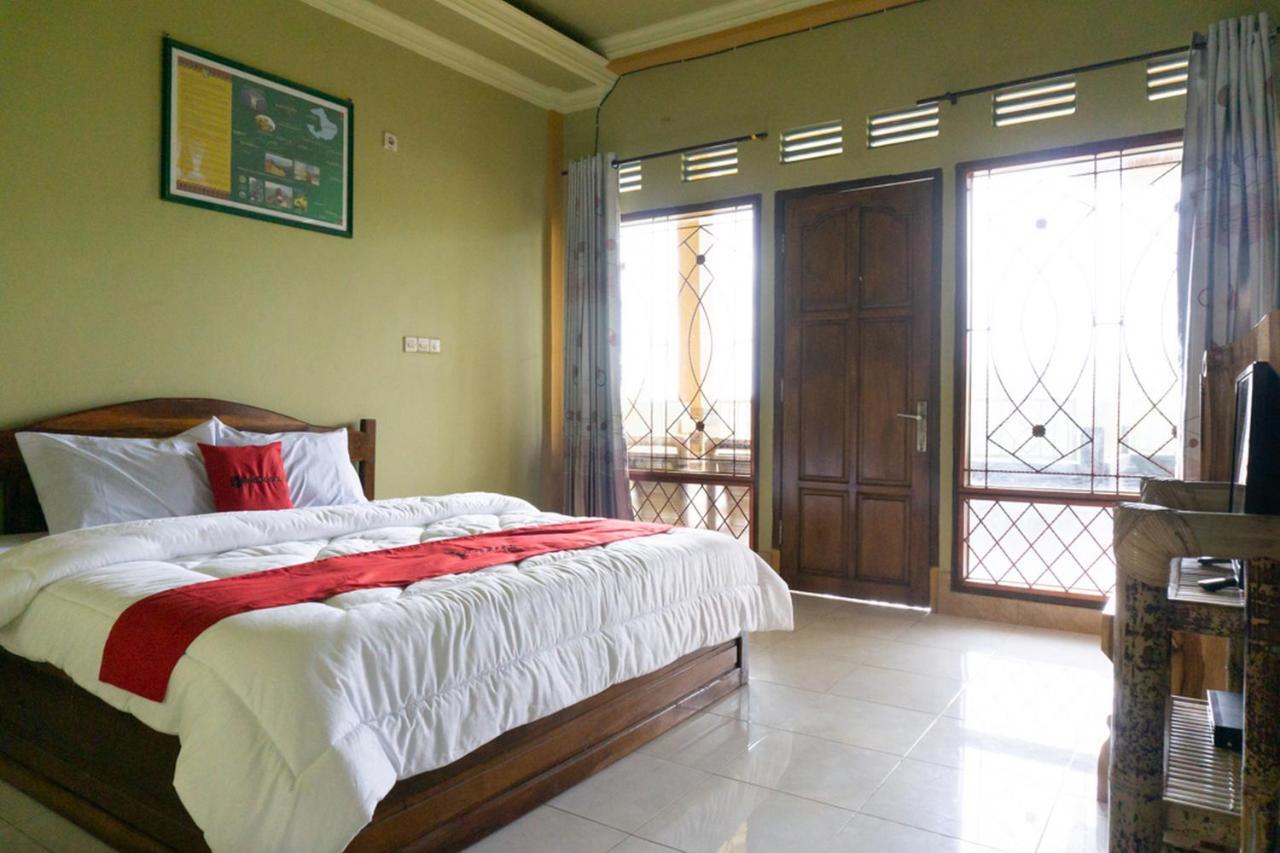 Reddoorz Near Senaru Rinjani Hotel Bagian luar foto