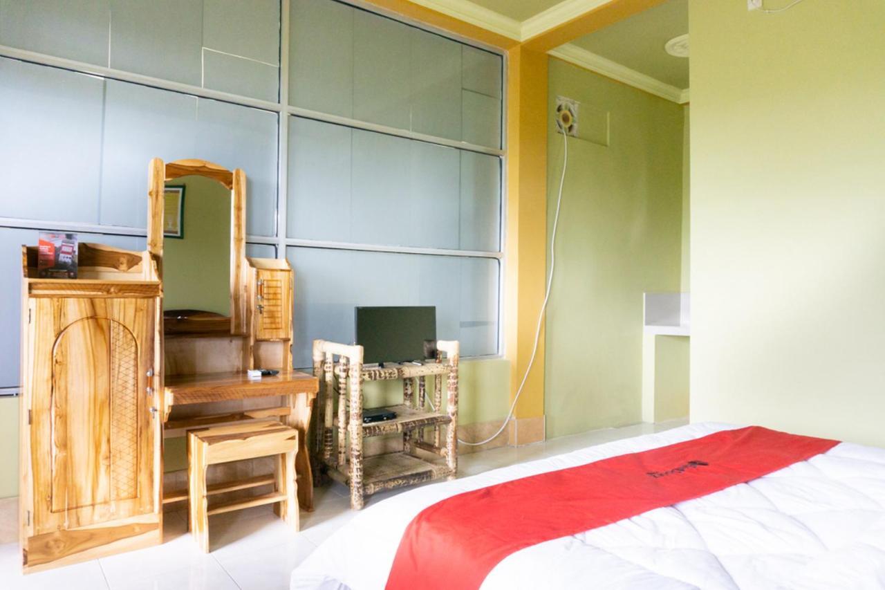 Reddoorz Near Senaru Rinjani Hotel Bagian luar foto