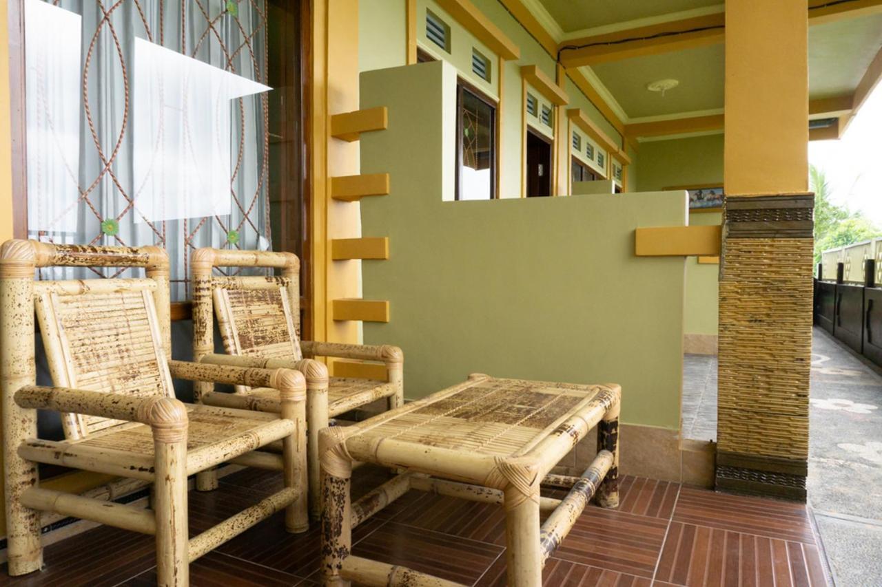 Reddoorz Near Senaru Rinjani Hotel Bagian luar foto